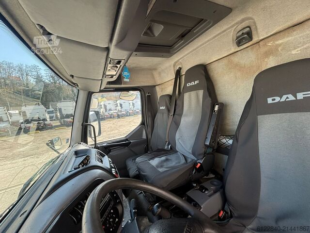 Transporteur de chevaux / Paarden DAF LF 45