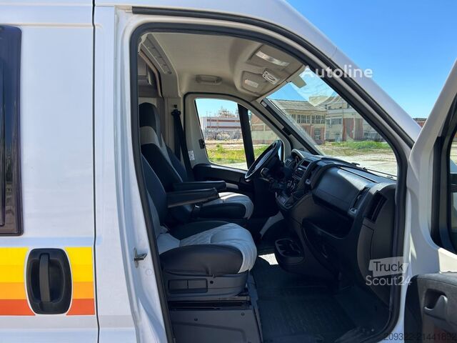 Caravan/camper Fiat Ducato Weinsberg Carabus 600 K | 2023| EURO 6 | Venditore professionale