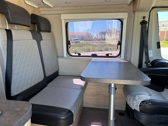 Caravan/camper Fiat Ducato Weinsberg Carabus 600 K | 2023| EURO 6 | Venditore professionale