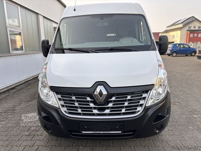 Fourgon tôlé Renault Master 3,5T L3H2*Kamera*12TKM*1.Hand*Top