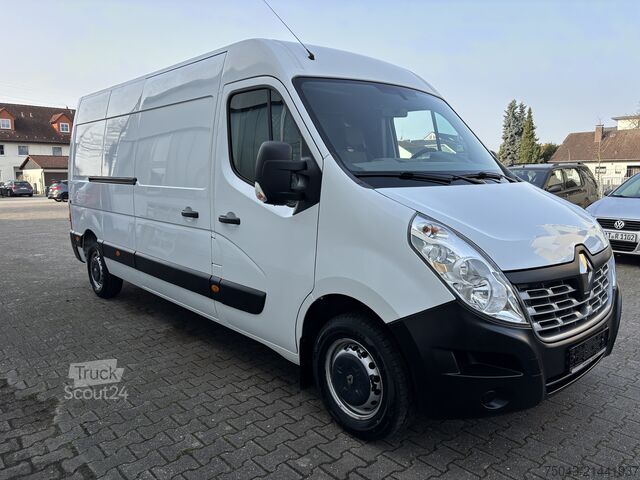 Fourgon tôlé Renault Master 3,5T L3H2*Kamera*12TKM*1.Hand*Top
