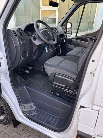 Fourgon tôlé Renault Master 3,5T L3H2*Kamera*12TKM*1.Hand*Top