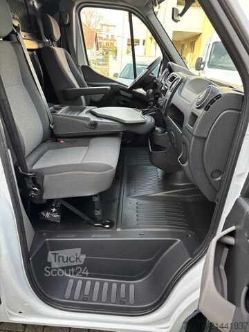 Fourgon tôlé Renault Master 3,5T L3H2*Kamera*12TKM*1.Hand*Top