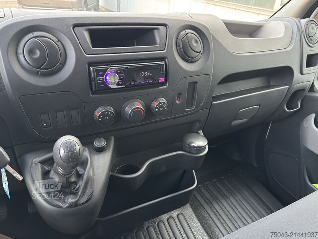 Fourgon tôlé Renault Master 3,5T L3H2*Kamera*12TKM*1.Hand*Top