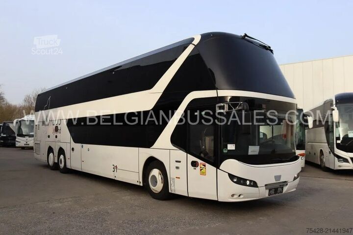 Biplan Neoplan Skyliner L / Full option