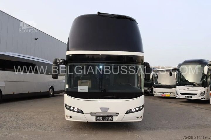 Biplan Neoplan Skyliner L / Full option