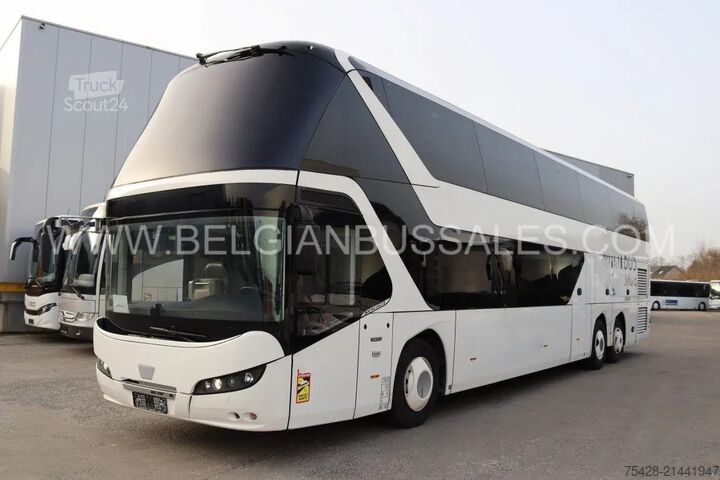 Biplan Neoplan Skyliner L / Full option