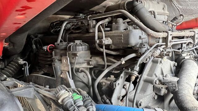 Standard-SZM Scania G 450 (RETARDER / BELGIAN TRUCK / PERFECT CONDI...