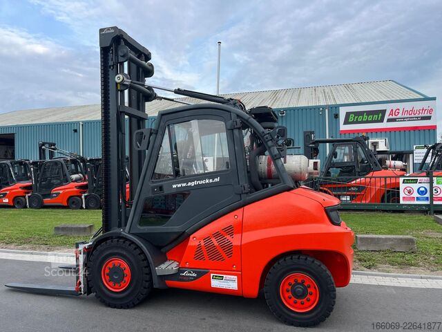 Viličar Linde H50T-02/600