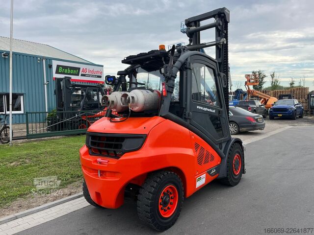 Viličar Linde H50T-02/600