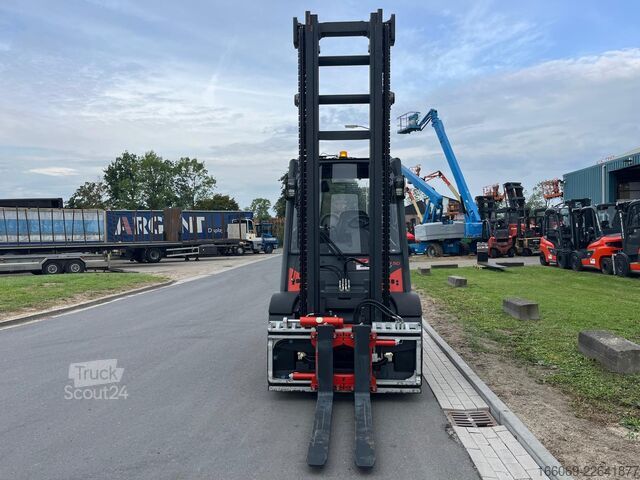 Viličar Linde H50T-02/600