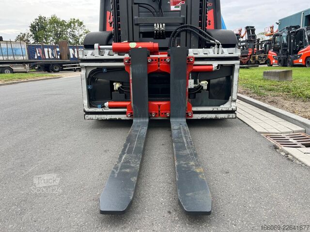 Viličar Linde H50T-02/600