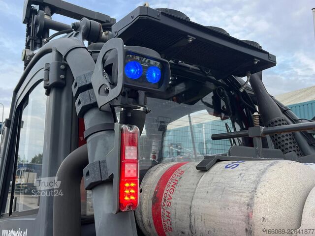 Viličar Linde H50T-02/600