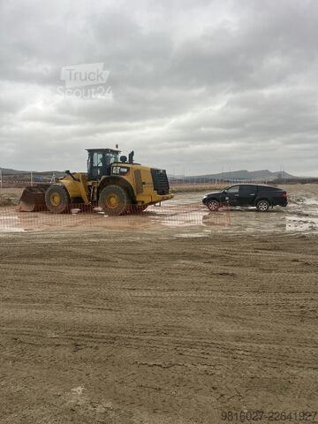 Tekerlekli yükleyici Caterpillar 980M