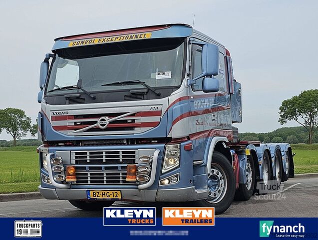MTS standard VOLVO FM 13.500 EEV 10X4 HEAVY DUTY