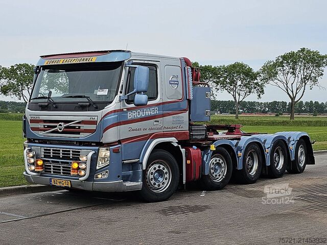 MTS standard VOLVO FM 13.500 EEV 10X4 HEAVY DUTY