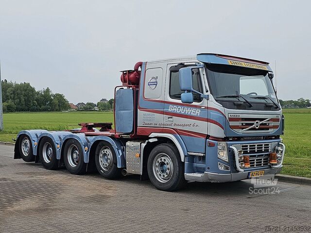 MTS standard VOLVO FM 13.500 EEV 10X4 HEAVY DUTY