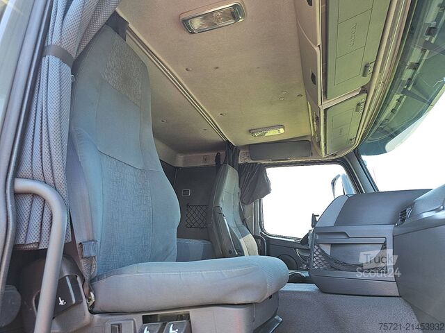 MTS standard VOLVO FM 13.500 EEV 10X4 HEAVY DUTY