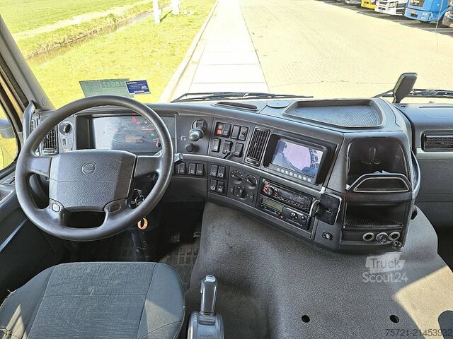 MTS standard VOLVO FM 13.500 EEV 10X4 HEAVY DUTY