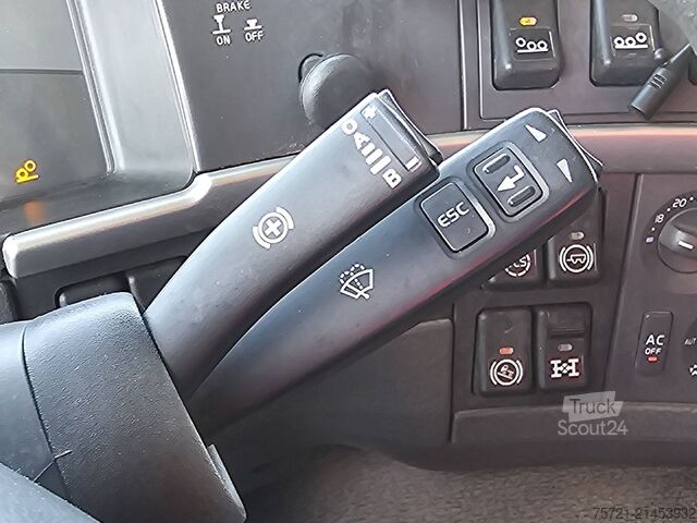 MTS standard VOLVO FM 13.500 EEV 10X4 HEAVY DUTY