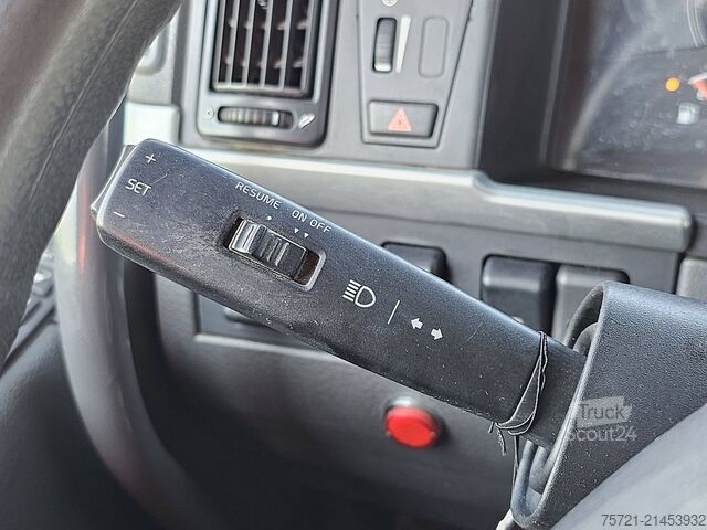 MTS standard VOLVO FM 13.500 EEV 10X4 HEAVY DUTY