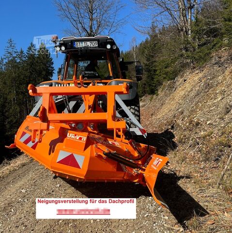 Straßenfertiger V Grader 205 K