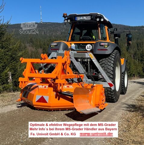 Straßenfertiger V Grader 205 K