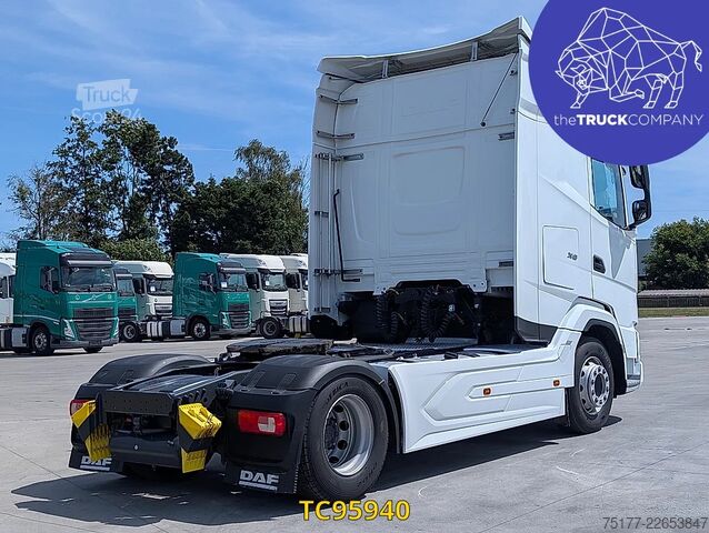 Standaard-SZM DAF XG 480