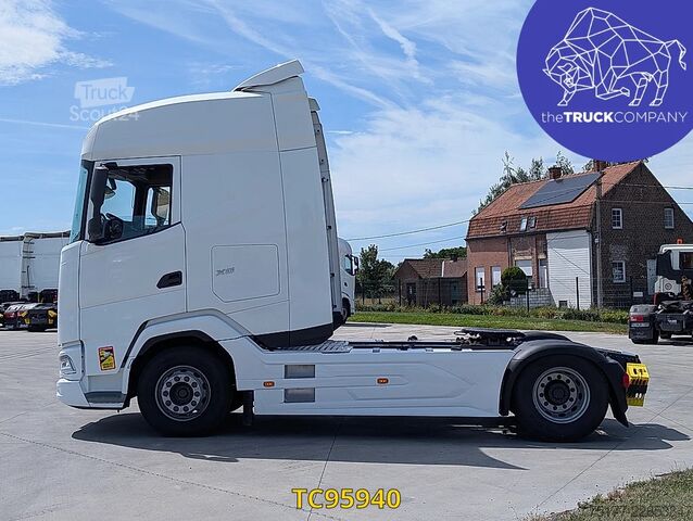 Standaard-SZM DAF XG 480