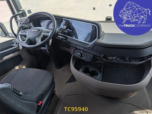 Standard-SZM DAF XG 480