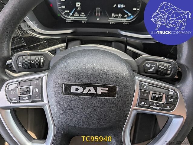 Standard-SZM DAF XG 480