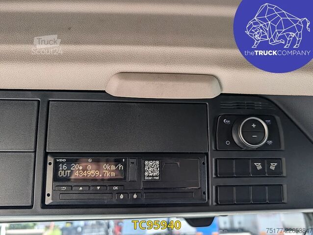Standard-SZM DAF XG 480