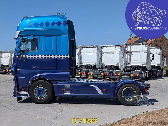 Standard-SZM DAF XF 480