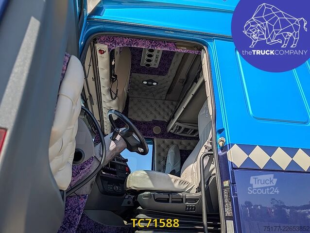 Standard-SZM DAF XF 480