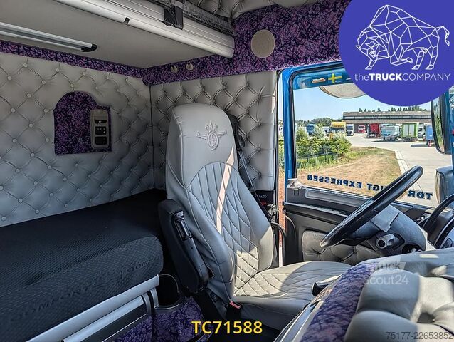 Standard-SZM DAF XF 480