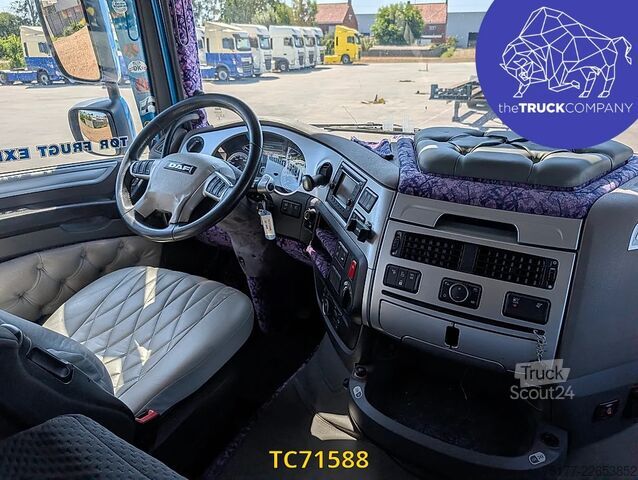 Standard-SZM DAF XF 480