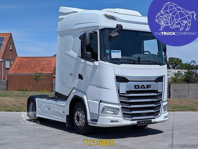 MTS standard DAF XG 480