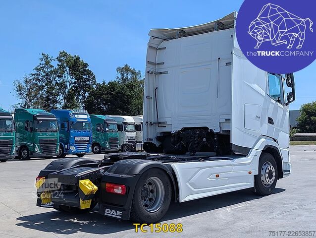 MTS standard DAF XG 480
