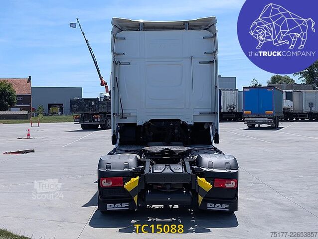 MTS standard DAF XG 480