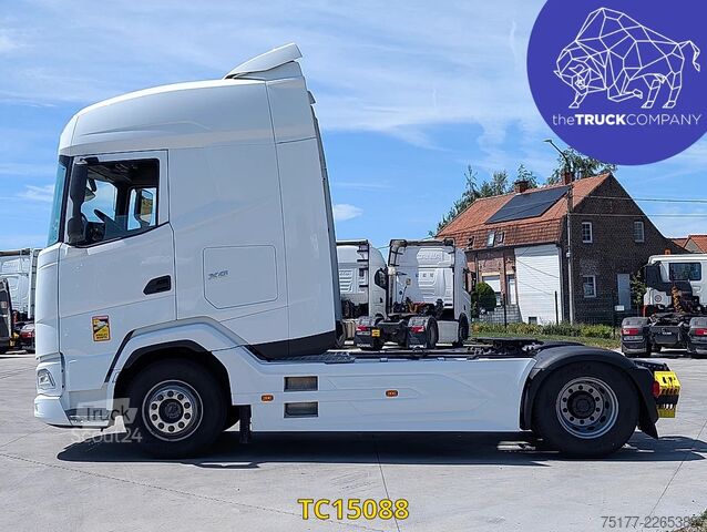 MTS standard DAF XG 480