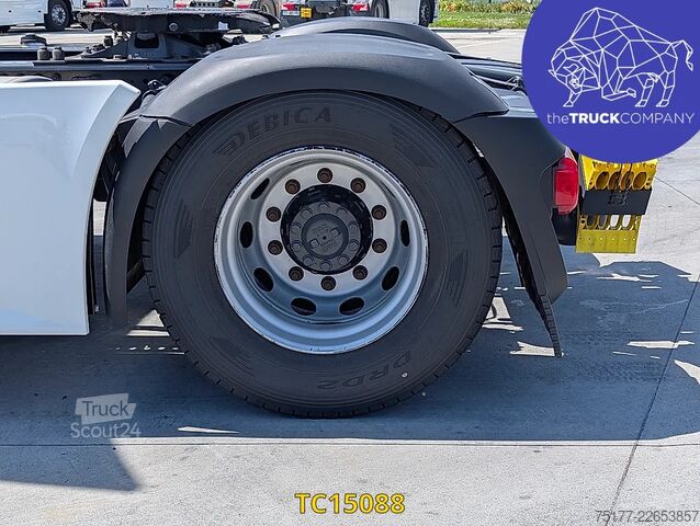 MTS standard DAF XG 480