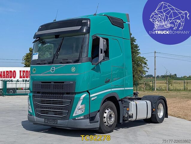 MTS standard Volvo FH 500