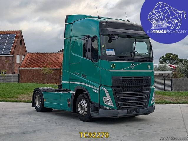 MTS standard Volvo FH 500