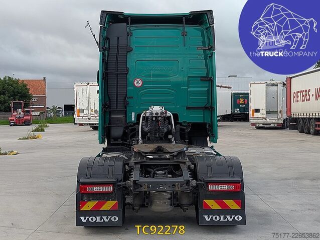 MTS standard Volvo FH 500