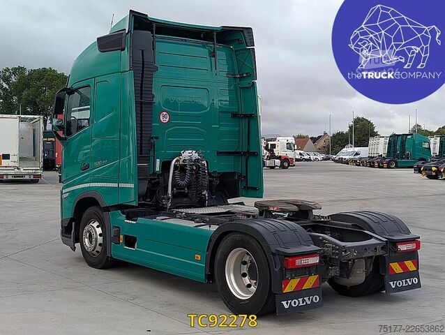 MTS standard Volvo FH 500