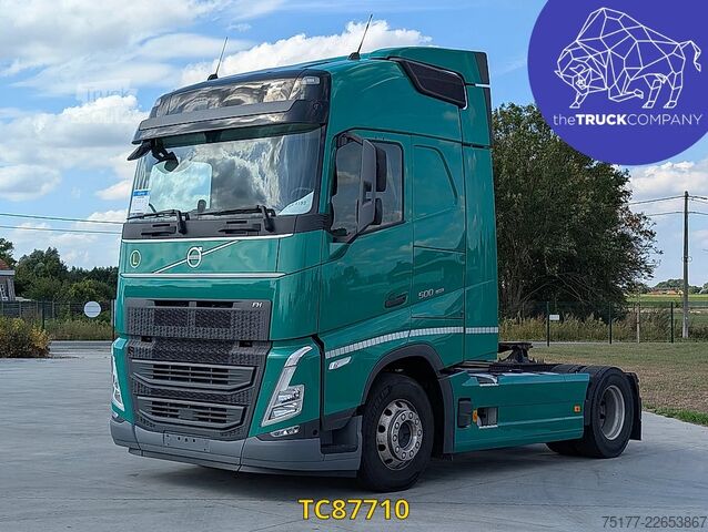Стандарт-СЗМ Volvo FH 500
