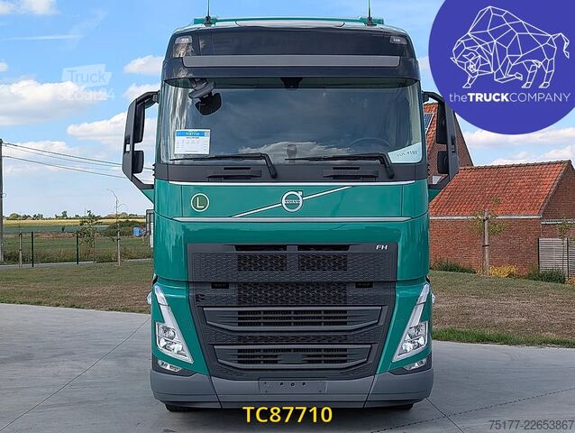 Стандарт-СЗМ Volvo FH 500