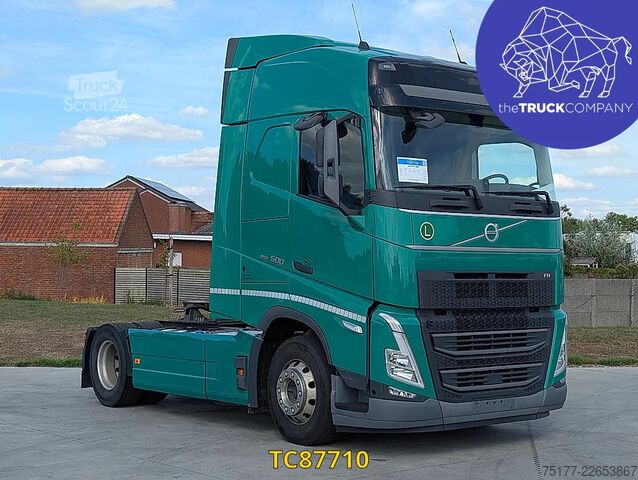 Стандарт-СЗМ Volvo FH 500