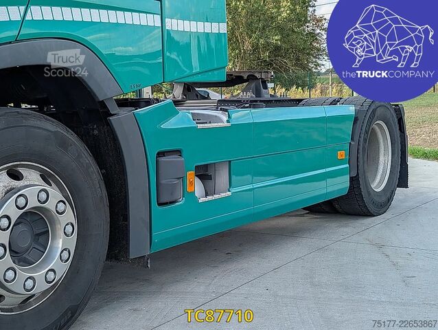 Стандарт-СЗМ Volvo FH 500
