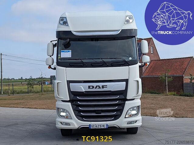 Standard-SZM DAF XF 480